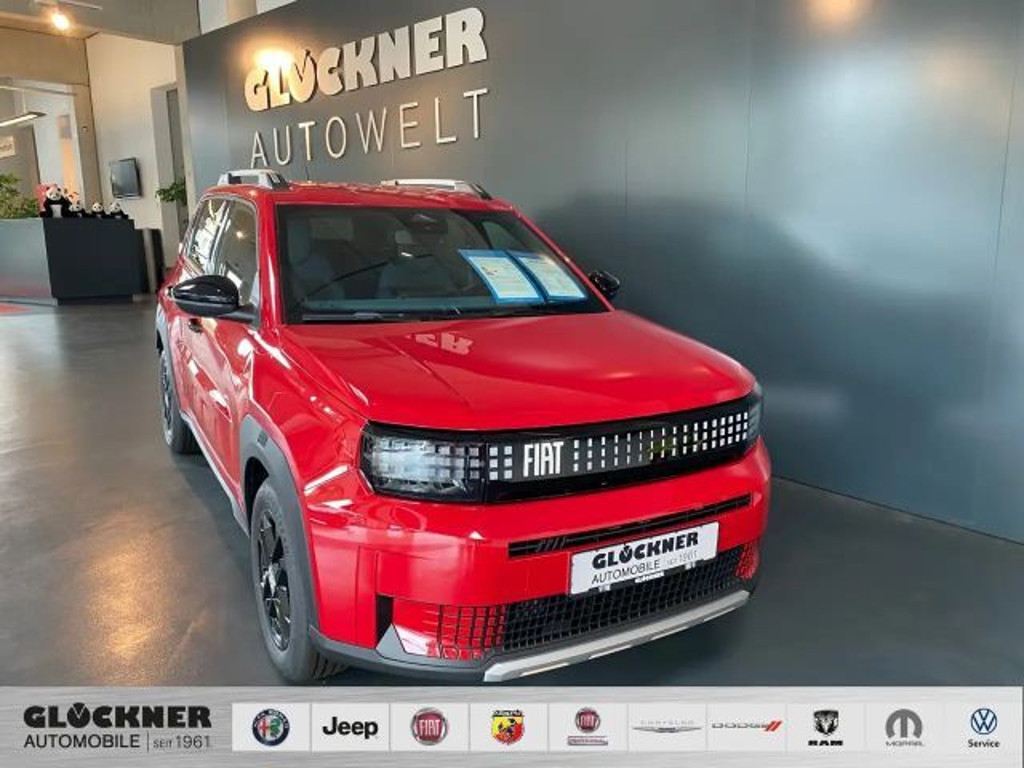 Fiat Grande Panda 2025 Benzine