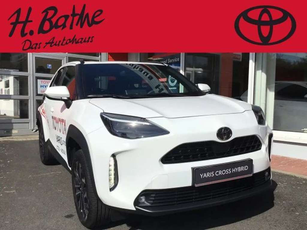 Toyota Yaris Cross 2025 Hybride Benzine