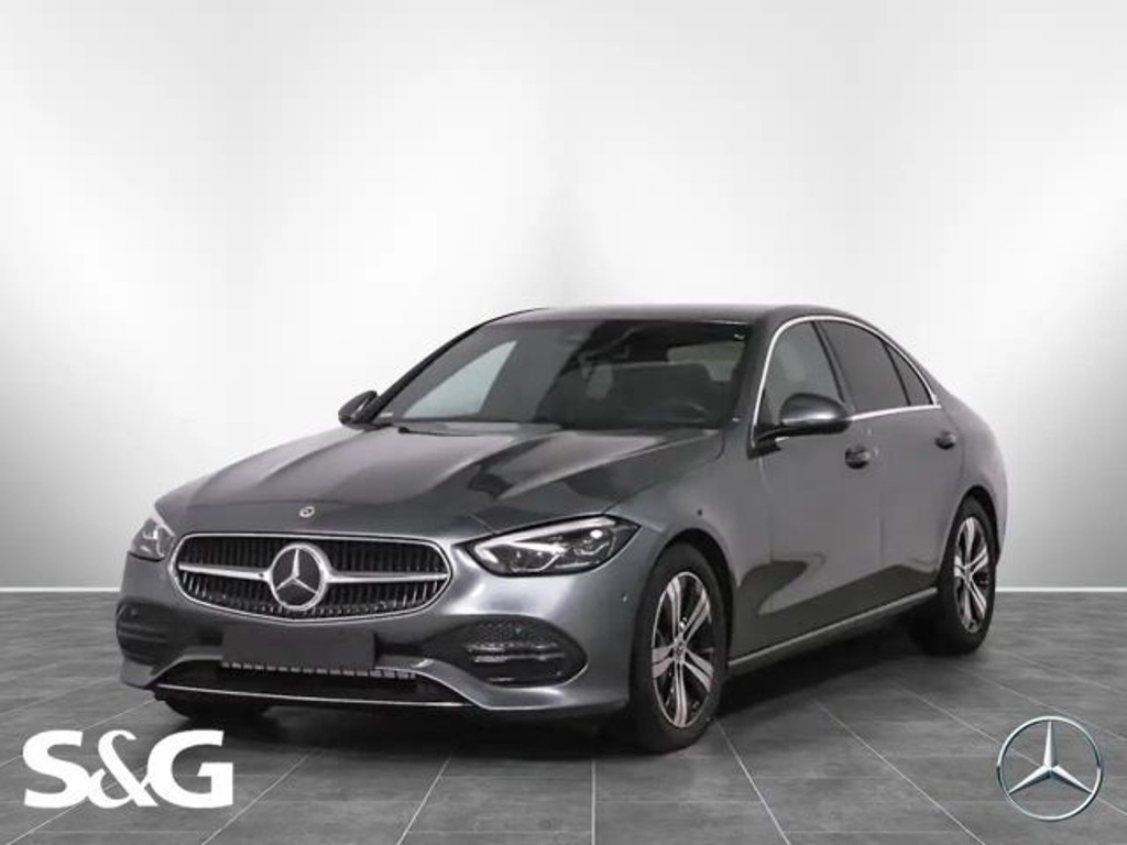 Mercedes-Benz C-Klasse 2024 Benzine