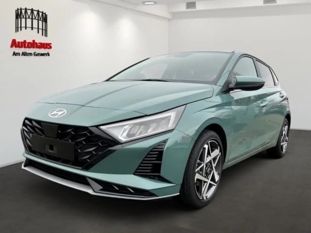 Hyundai i20 2025 Benzine