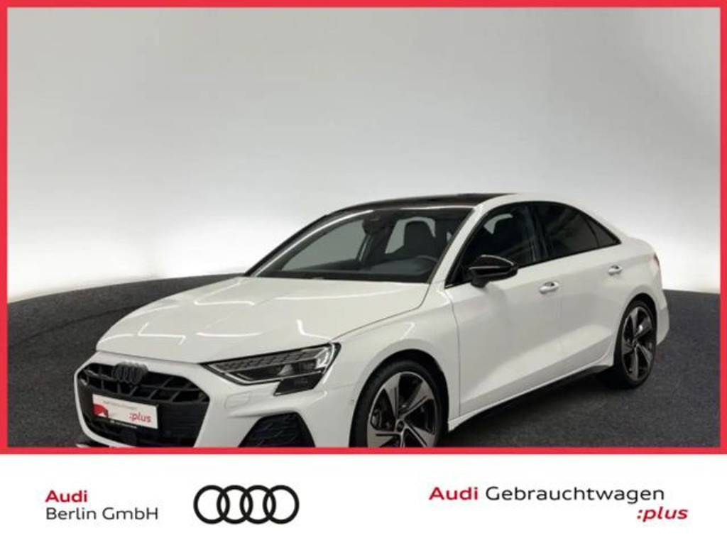 Audi A3 2025 Benzine