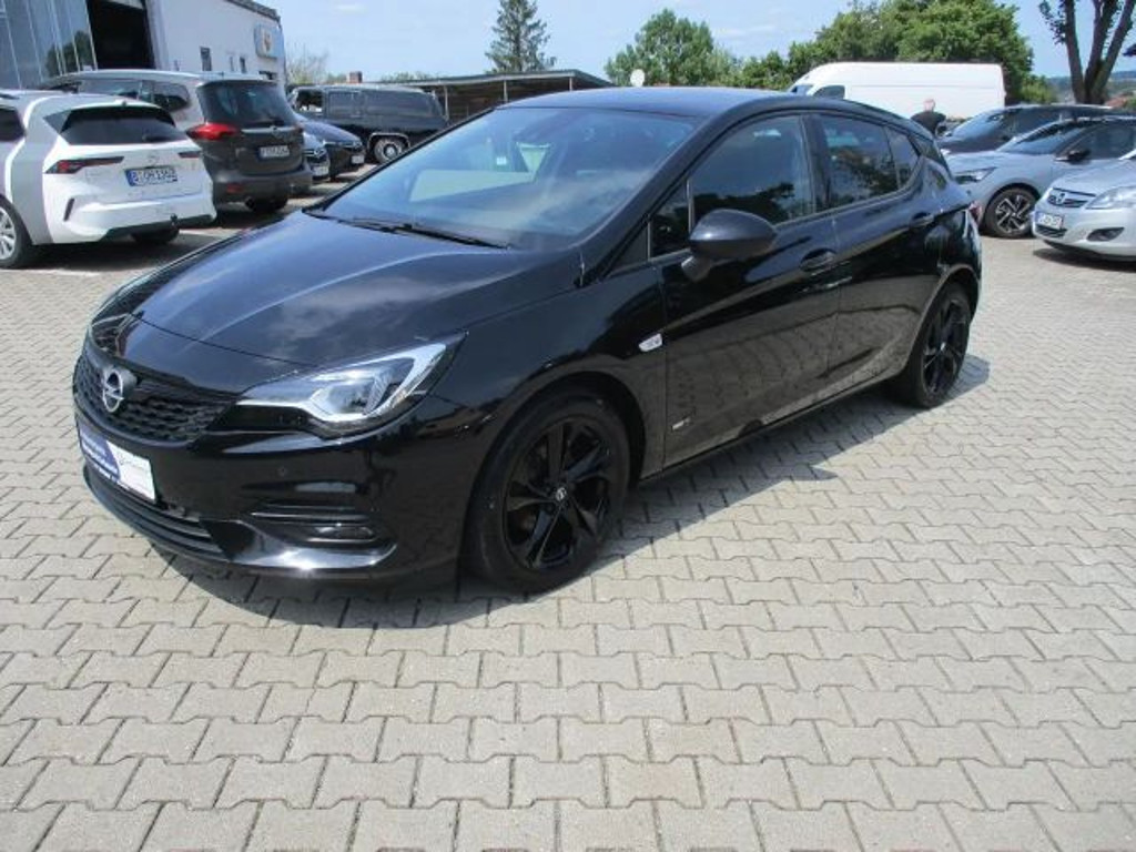 Opel Astra 2021 Diesel