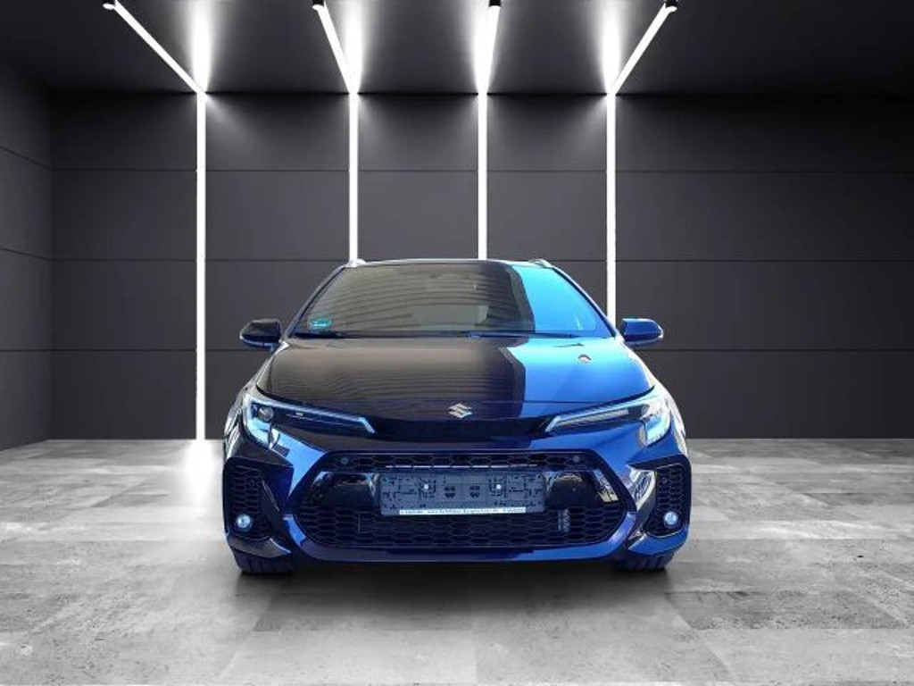 Suzuki Swace 2023 Hybride Benzine