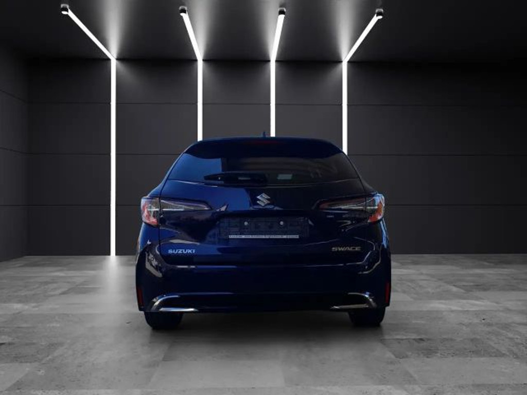 Suzuki Swace