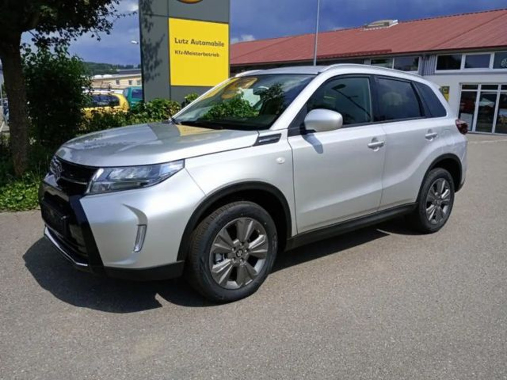 Suzuki Vitara 2025 Benzine