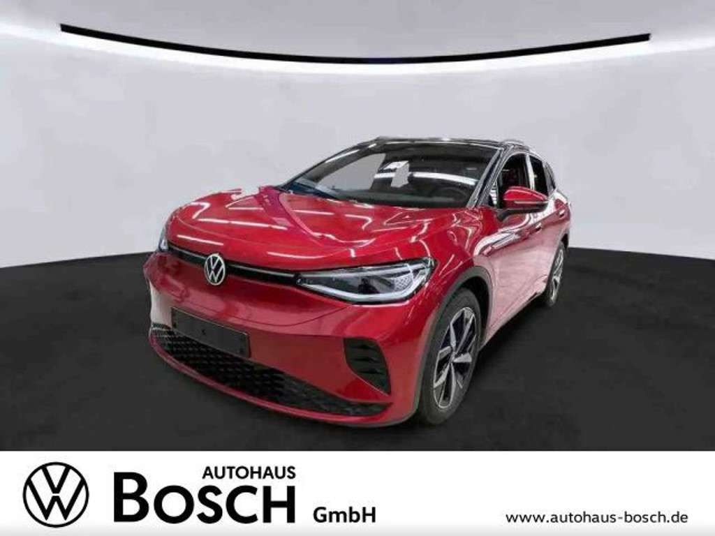 Volkswagen ID.4 2022 Elektrisch