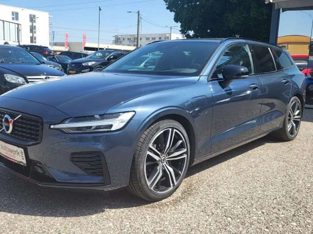 Volvo V60 2021 Hybride Benzine