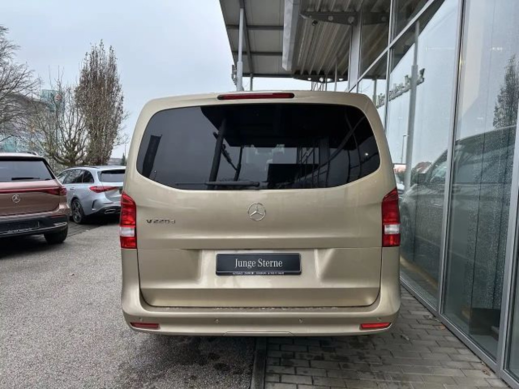 Mercedes-Benz V-Klasse