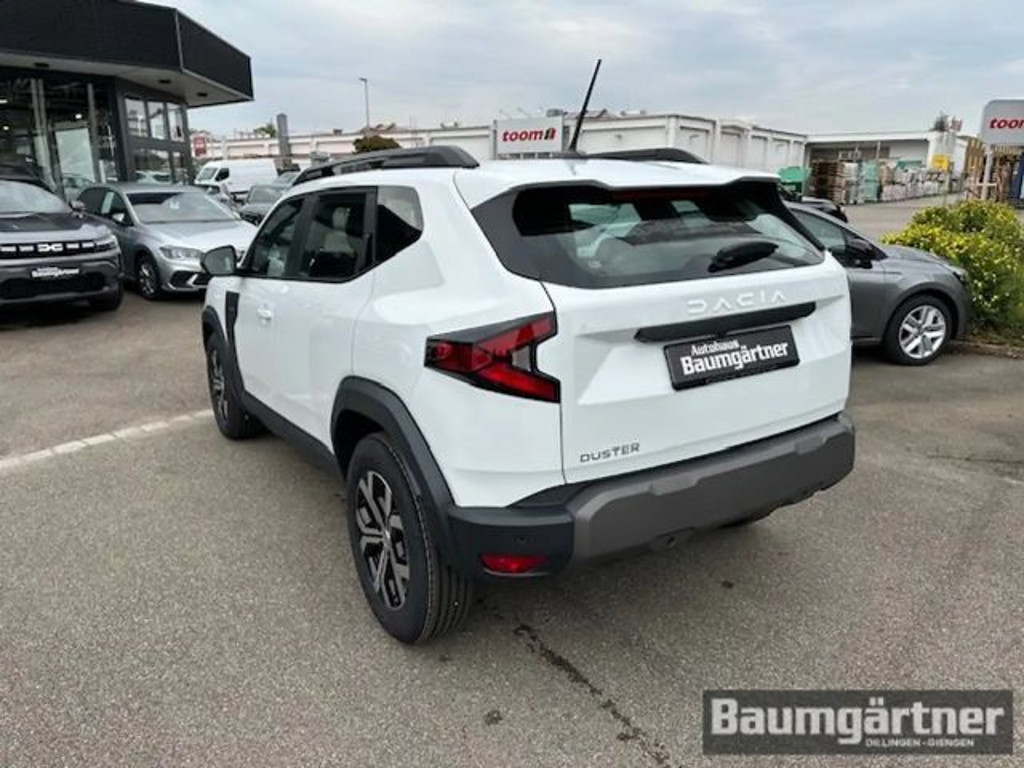 Dacia Duster