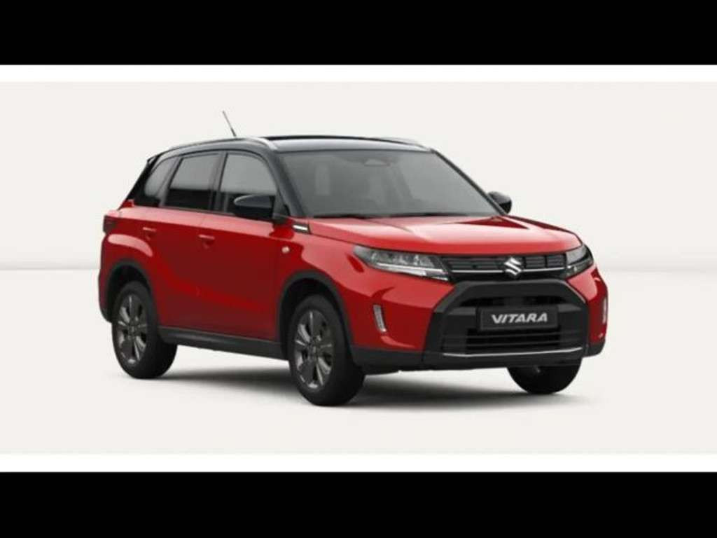 Suzuki Vitara 2025 Hybride Benzine