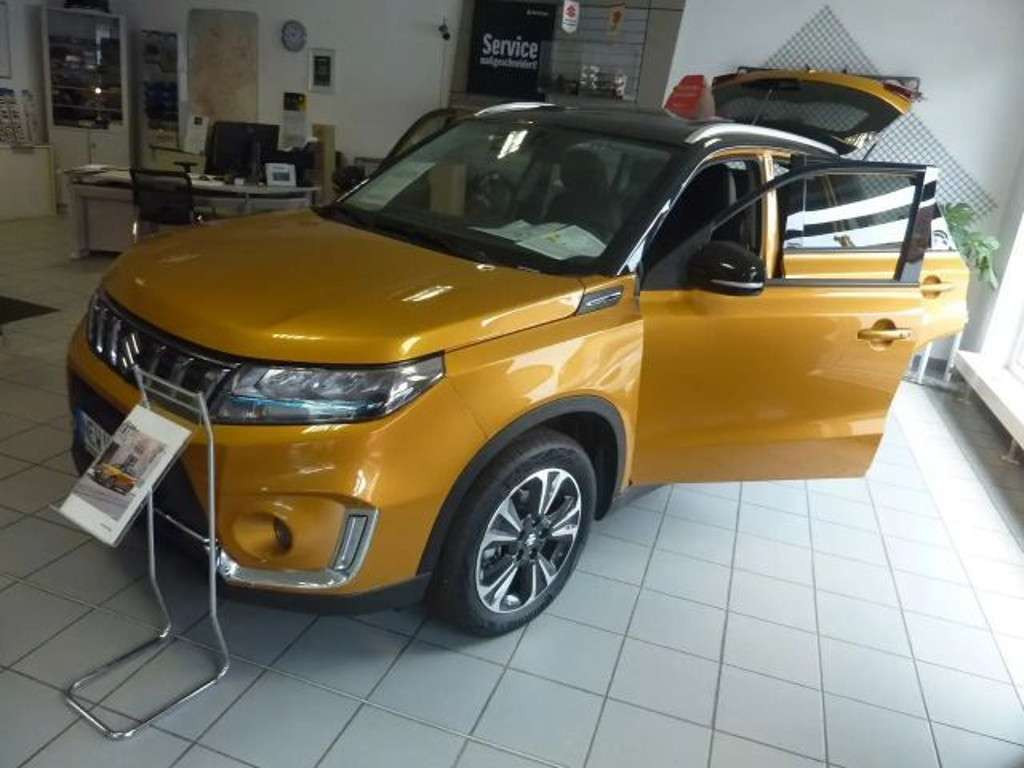 Suzuki Vitara 2023 Benzine