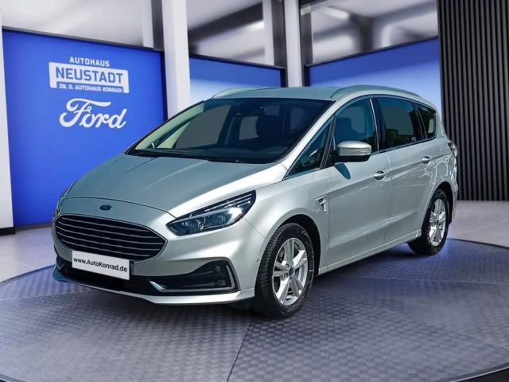 Ford S-Max 2022 Diesel