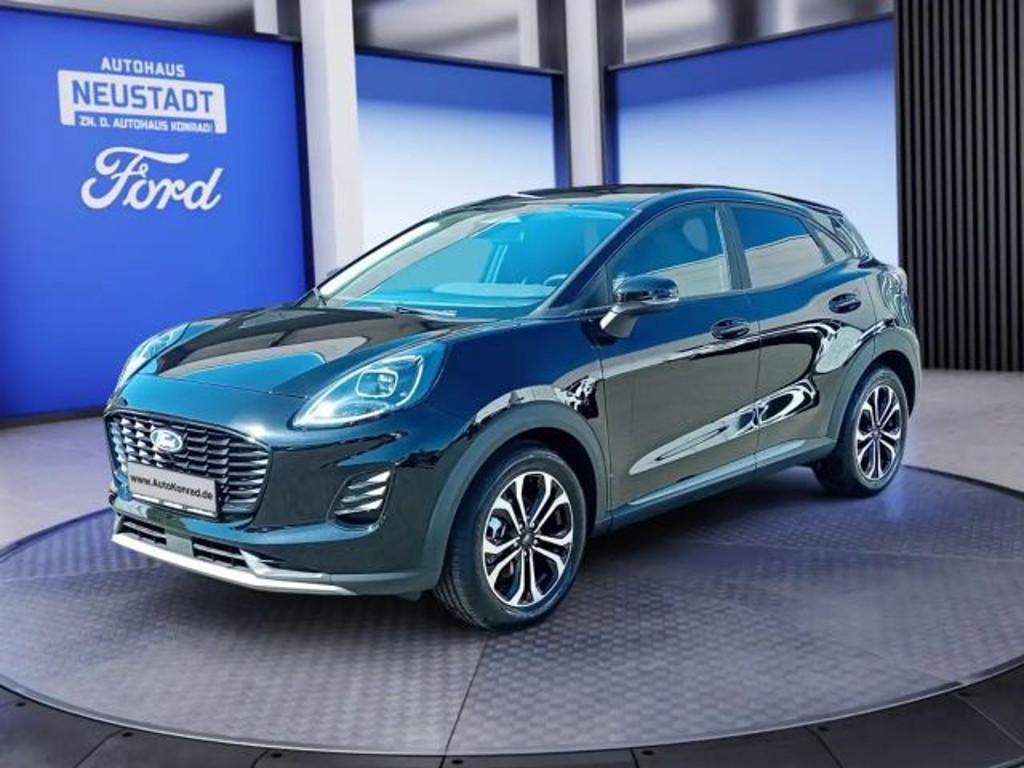 Ford Puma 2024 Benzine