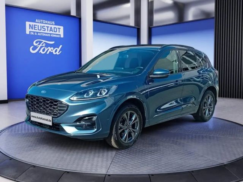Ford Kuga 2021 Hybride Benzine