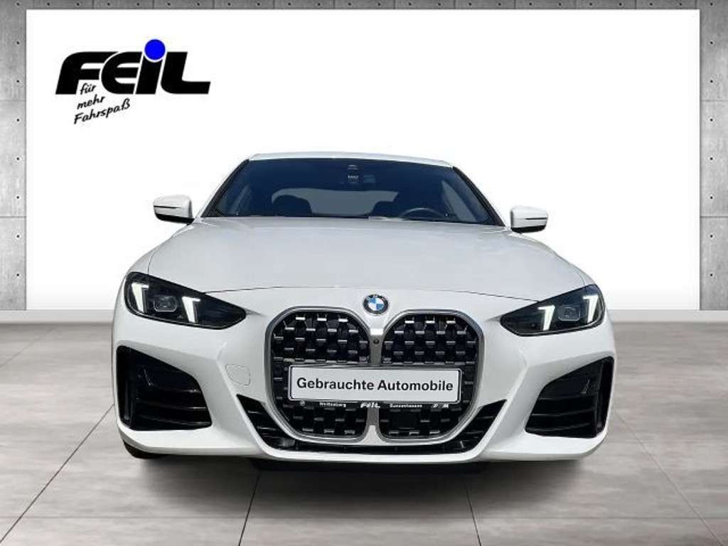 BMW 4 Serie