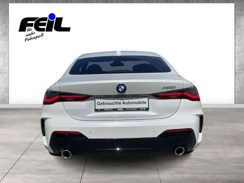 BMW 4 Serie