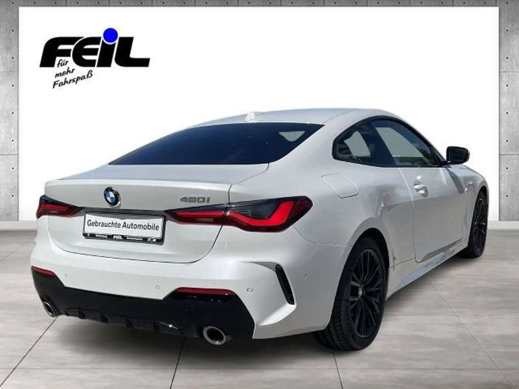 BMW 4 Serie