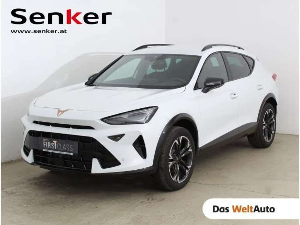 Cupra Formentor 2025 Benzine