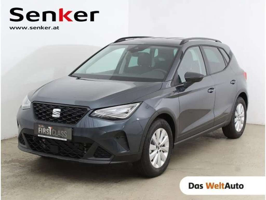 Seat Arona 2025 Benzine