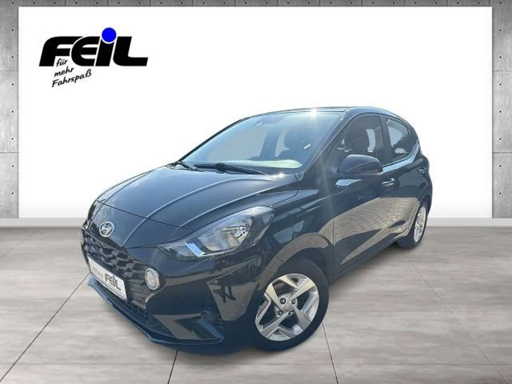 Hyundai i10 2022 Benzine