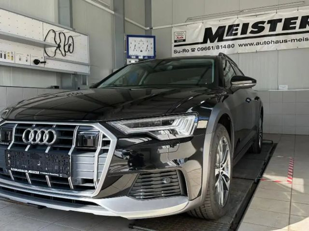 Audi A6 allroad