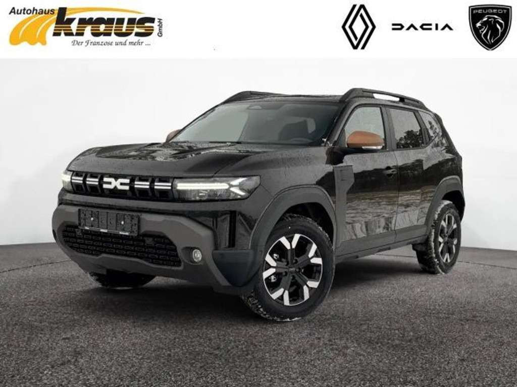Dacia Duster 2025 Benzine