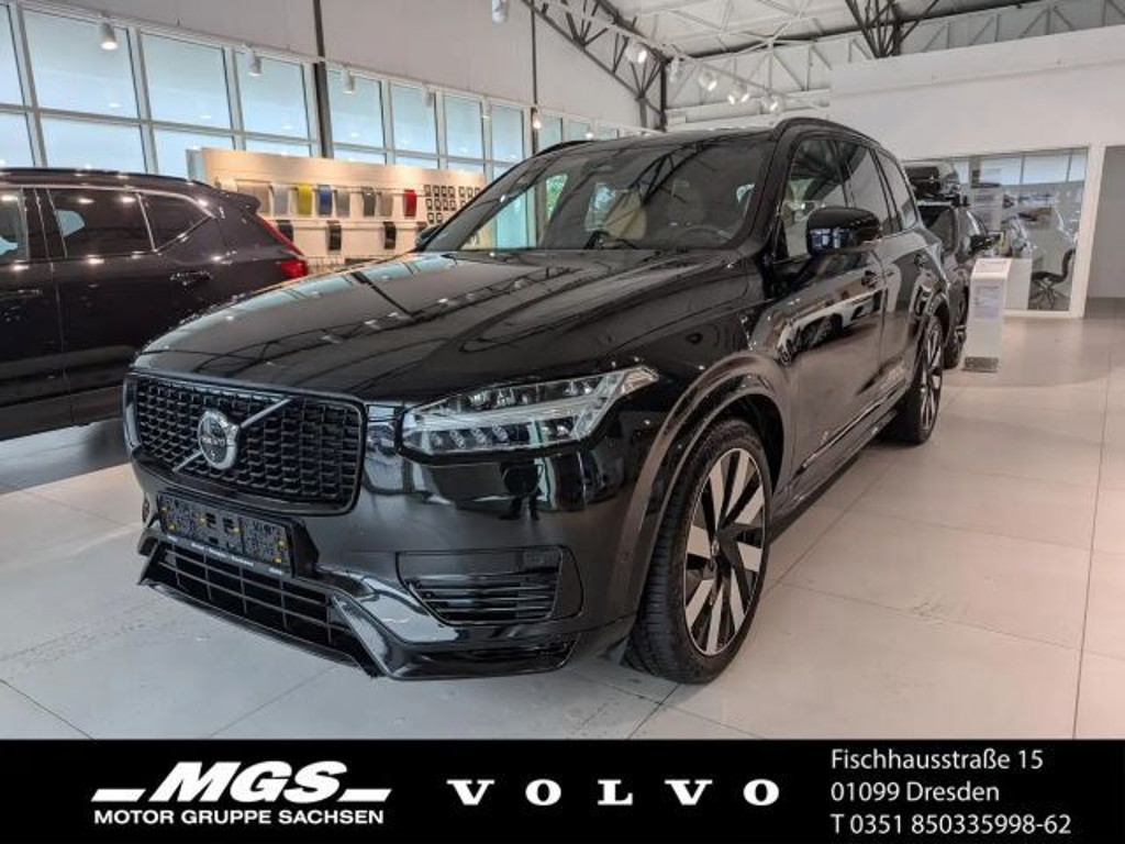 Volvo XC90 2023 Hybride Benzine
