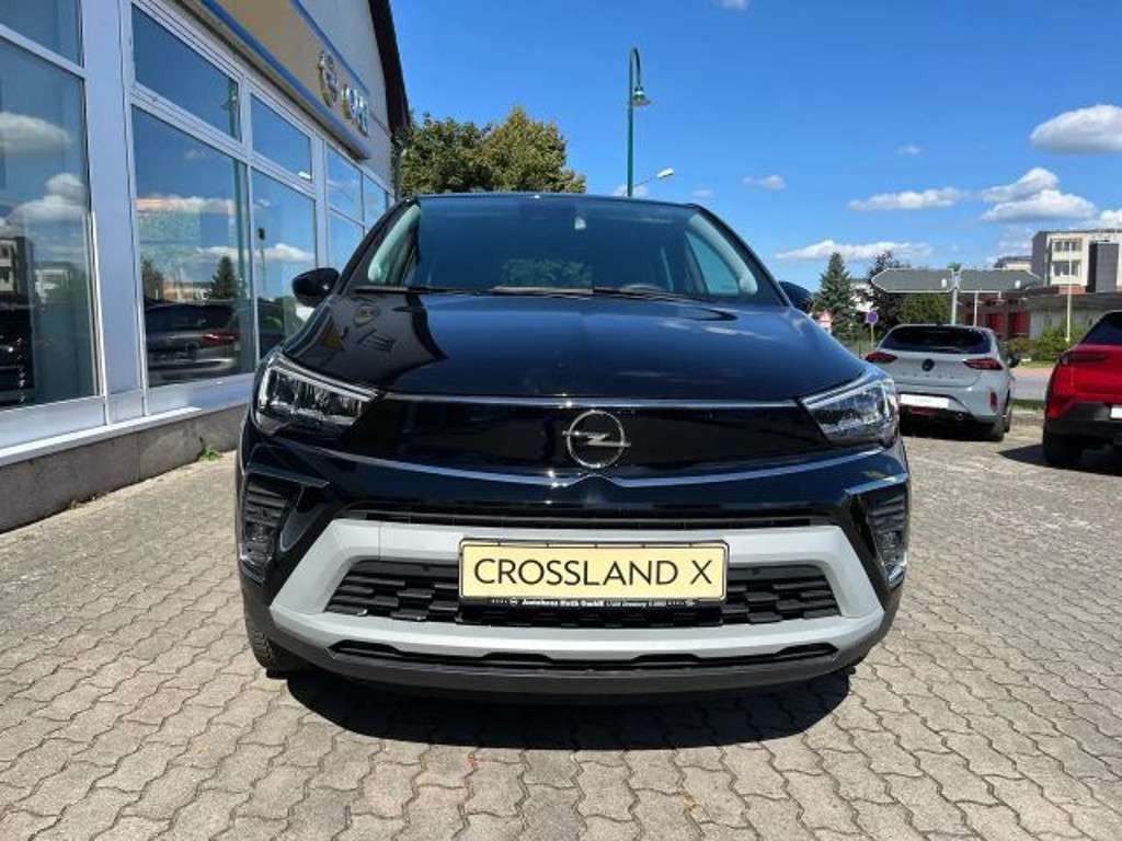Opel Crossland X 2024 Benzine