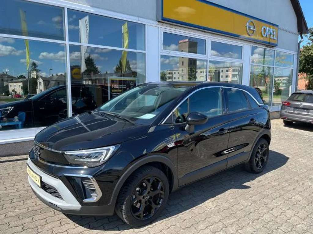 Opel Crossland X