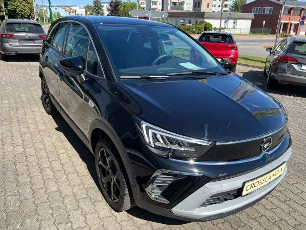 Opel Crossland X