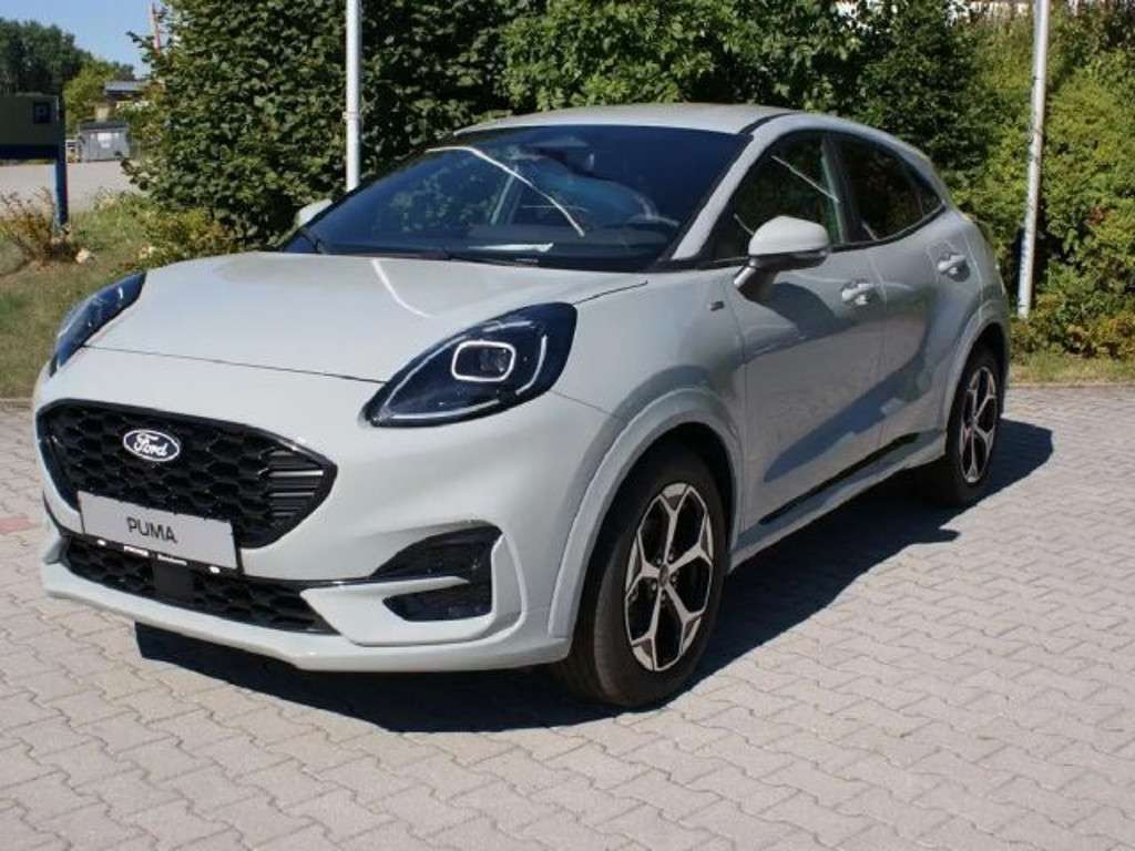 Ford Puma 2025 Benzine