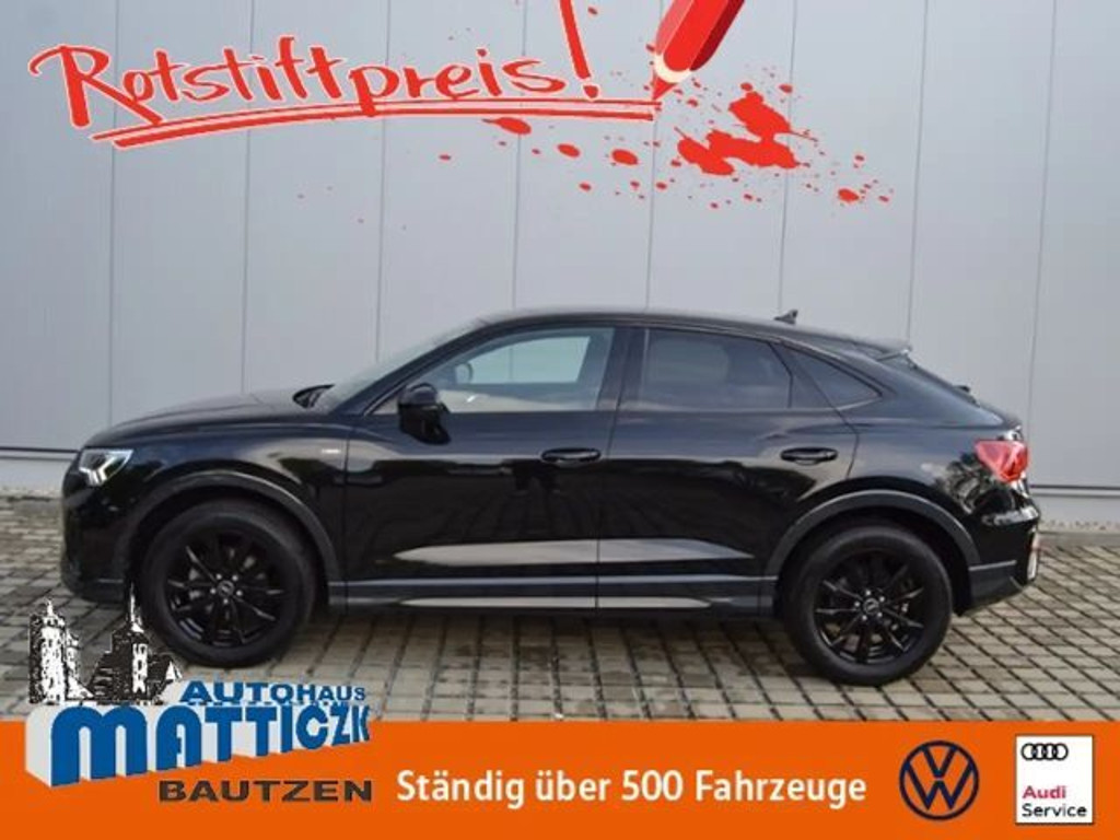 Audi Q3 2022 Benzine