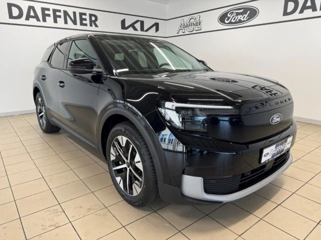 Ford Explorer 2025 Elektrisch