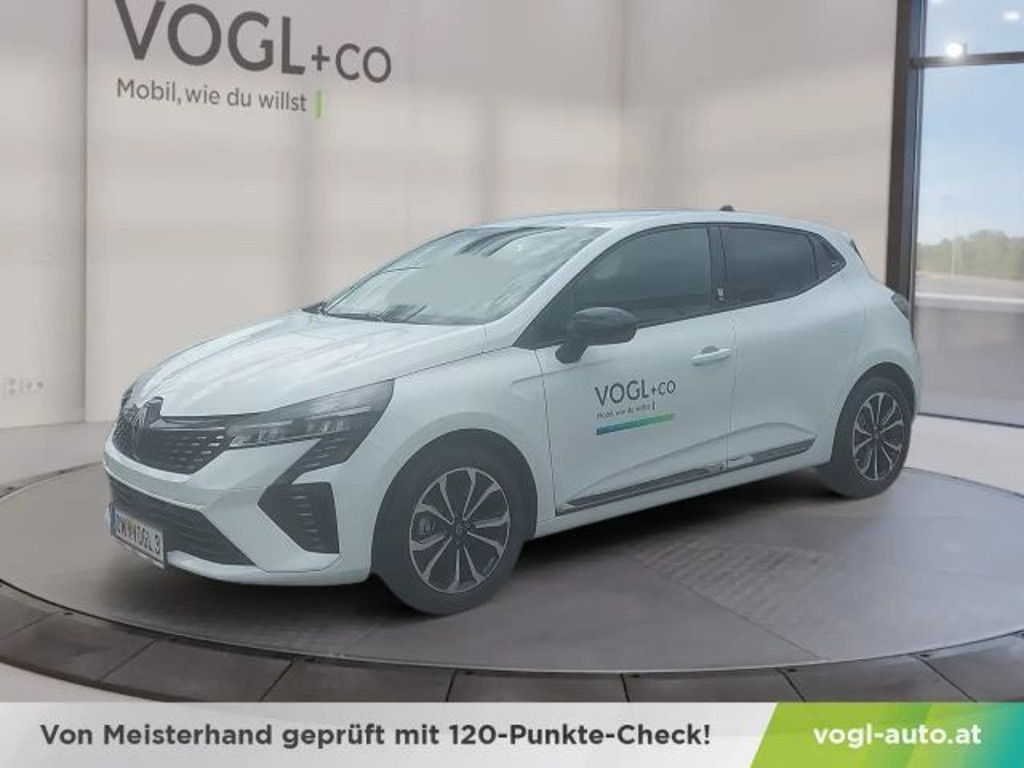 Renault Clio 2025 Benzine