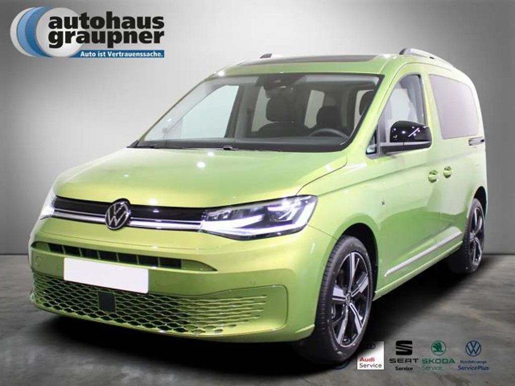 Volkswagen Caddy 2025 Benzine