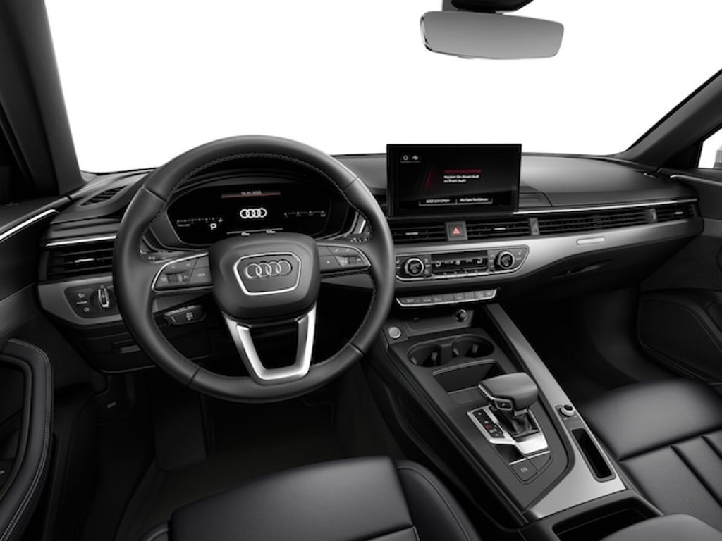 Audi A4 allroad