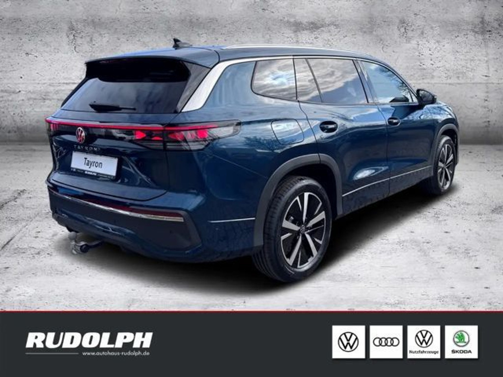 Volkswagen Tayron