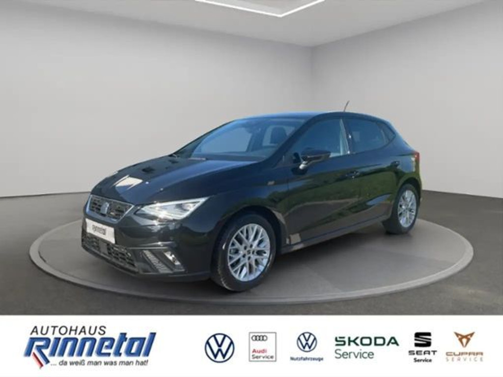 Seat Ibiza 2024 Benzine