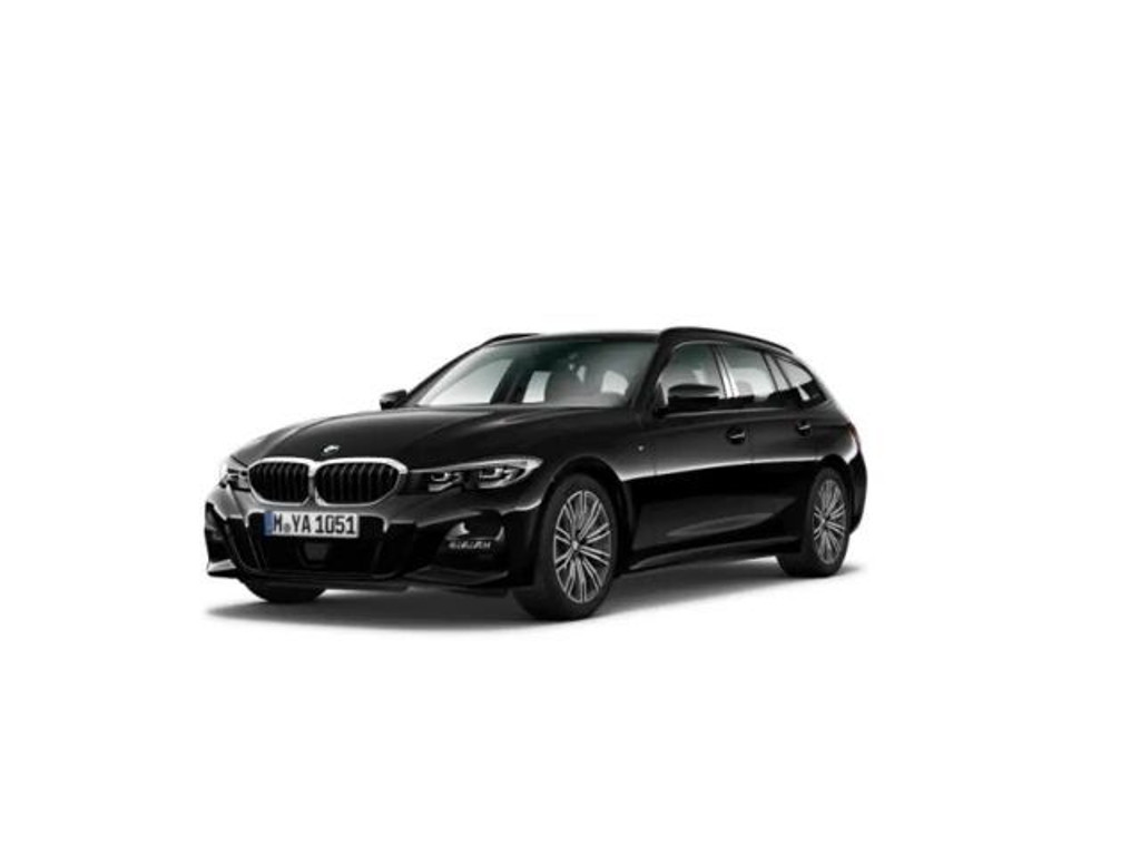 BMW 3 Serie 2022 Benzine