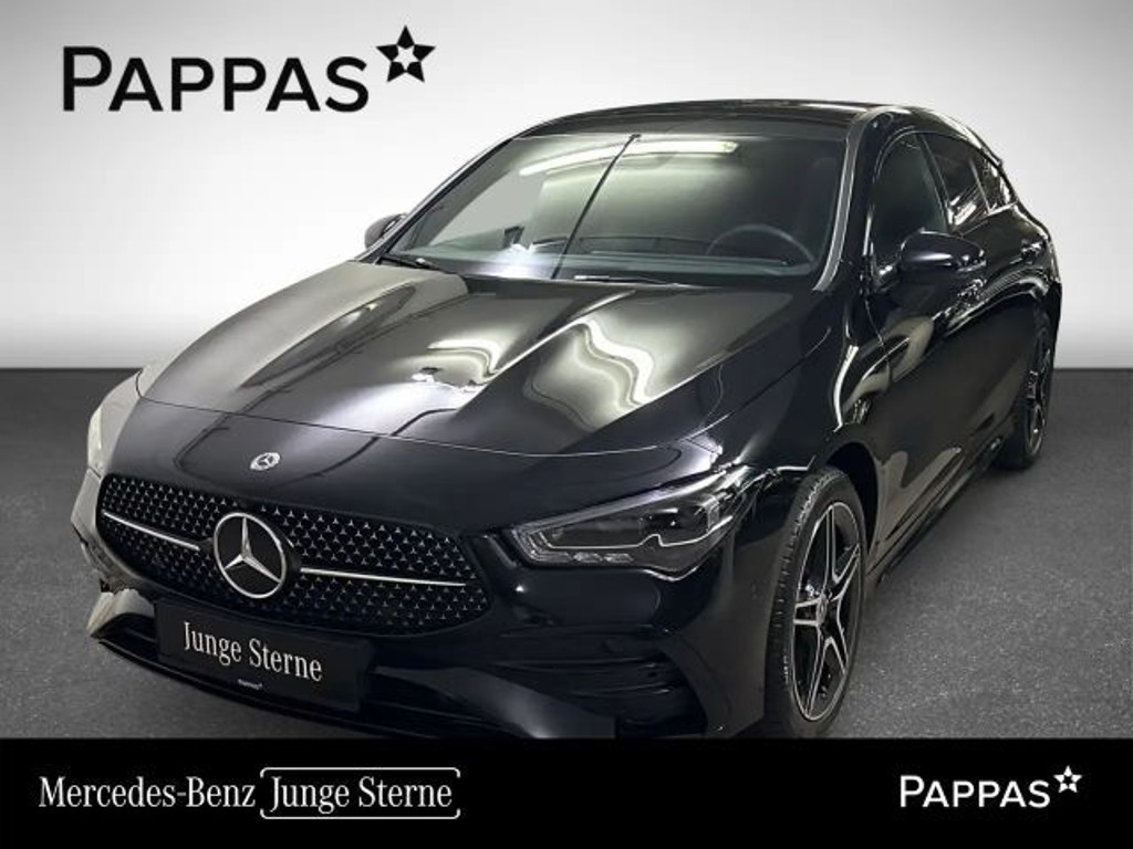 Mercedes-Benz CLA-Klasse 2024 Hybride Benzine
