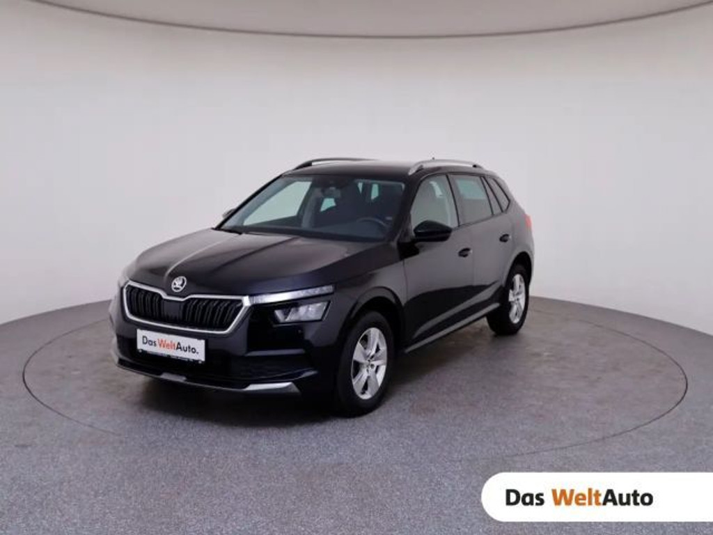 Skoda Kamiq 2021 Benzine