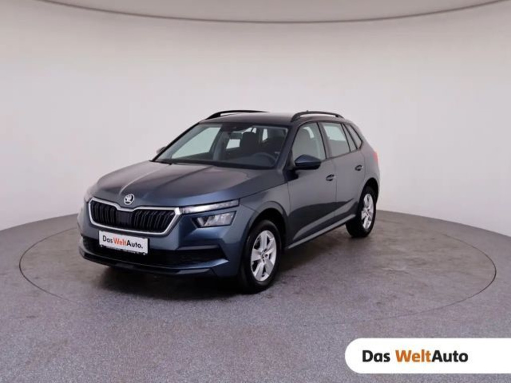 Skoda Kamiq 2021 Benzine