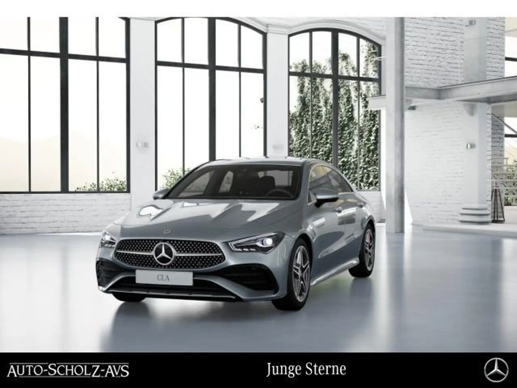 Mercedes-Benz CLA-Klasse 2024 Benzine