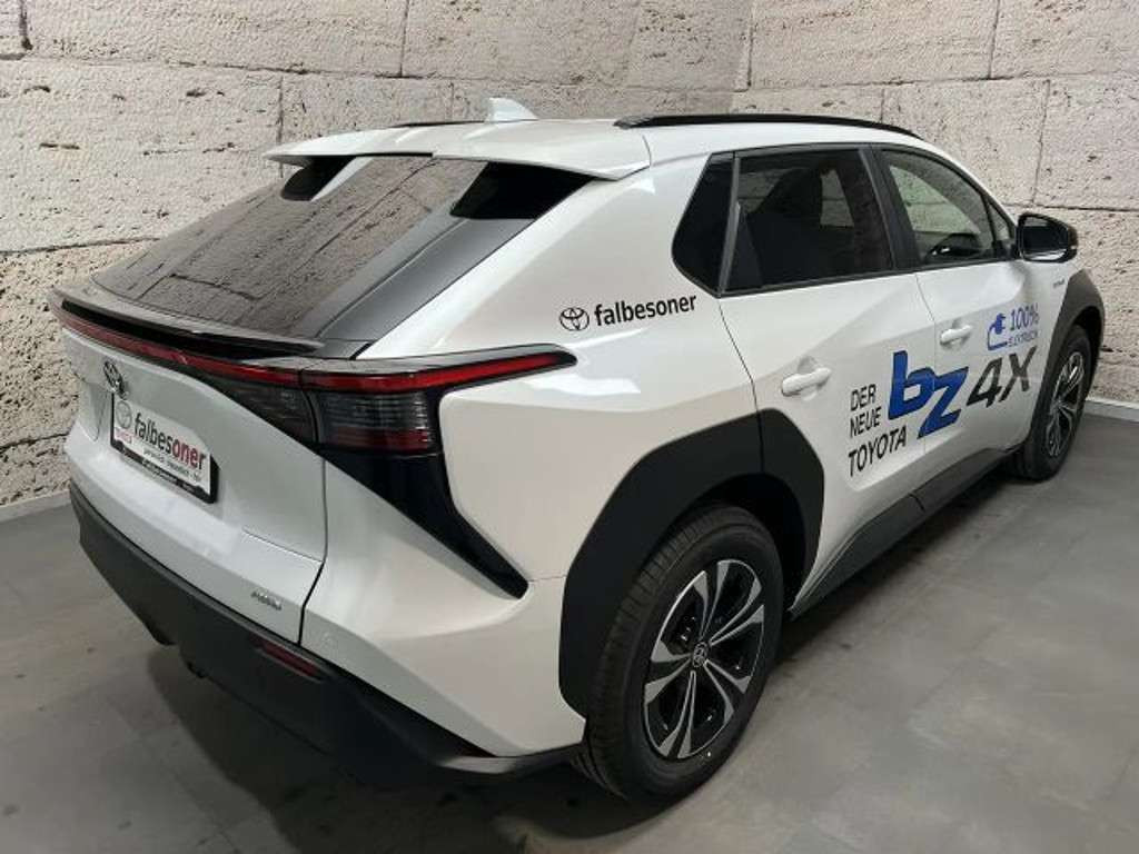 Toyota bZ4X