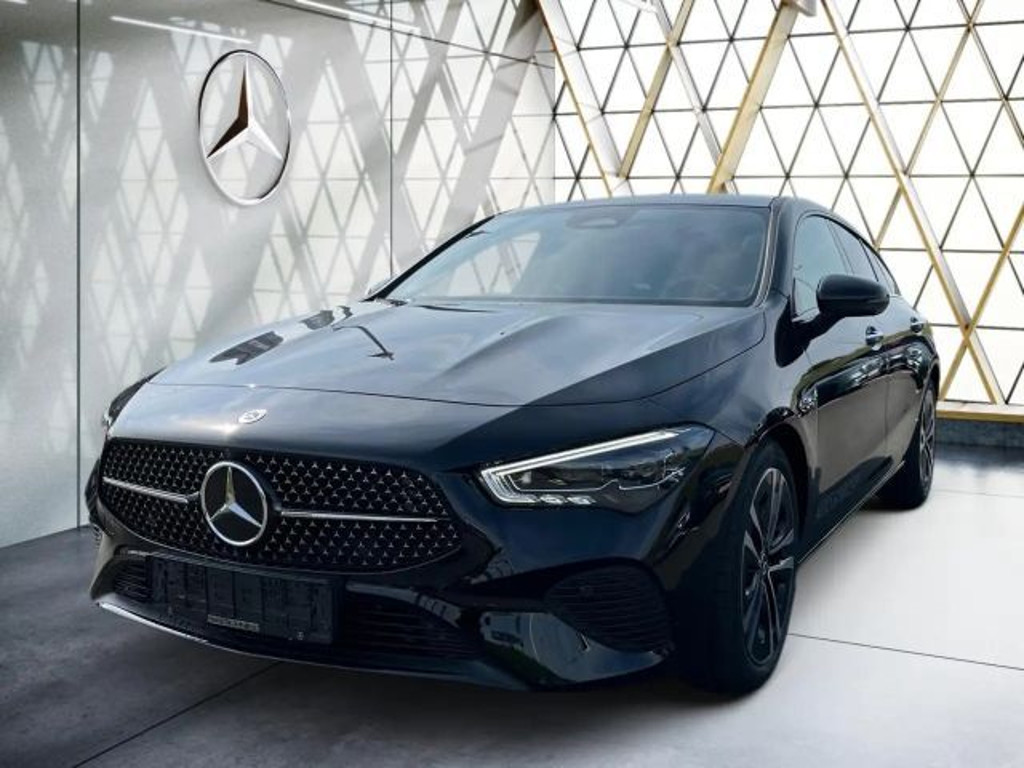 Mercedes-Benz CLA-Klasse 2025 Benzine