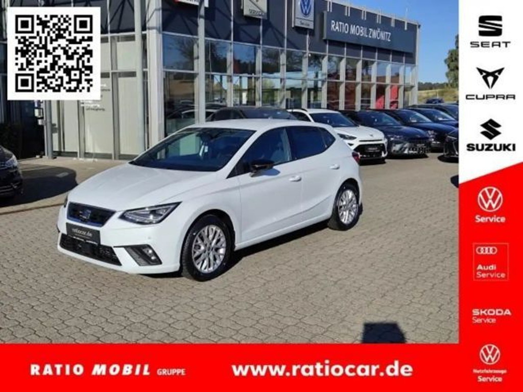 Seat Ibiza 2024 Benzine