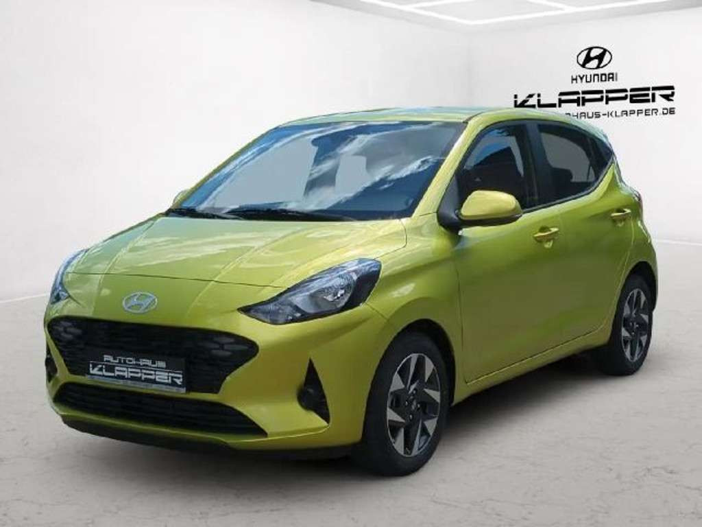 Hyundai i10 2025 Benzine