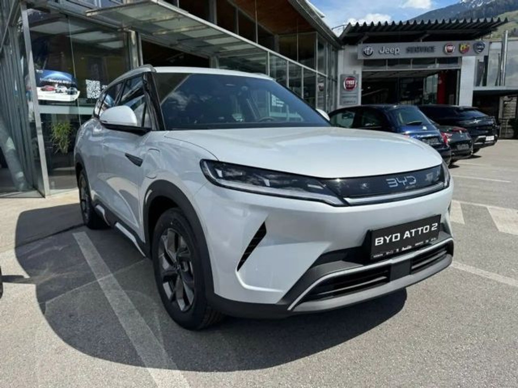 BYD Atto 2