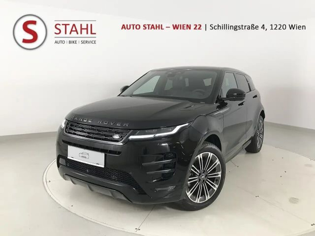 Land Rover Range Rover Evoque 2025 Hybride Benzine