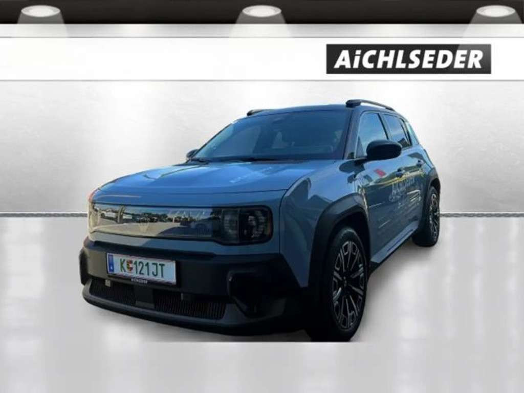 Renault 4 2025 Elektrisch